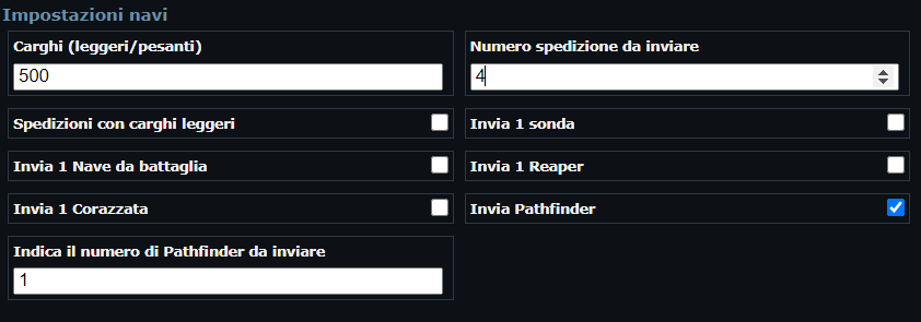 Simpel ekspedition