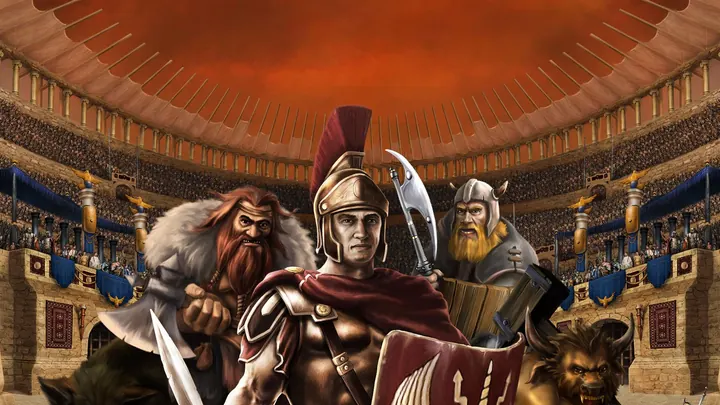 Gladiatus bot: Your gladiator fights by itself: expeditions, arena, healing with food and Telegram alerts